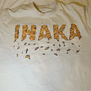 INAKA power Tee